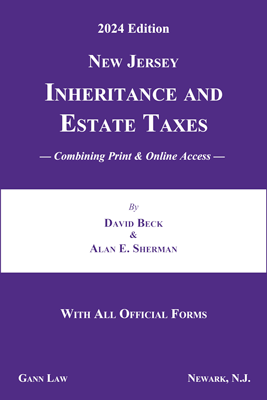 2022 NJ Inheritance & Estate Taxes